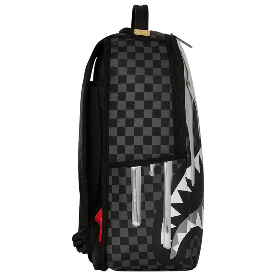 Sprayground Τσάντα πλάτης Metallic Drip Sharks In Paris DLXSV Backpack